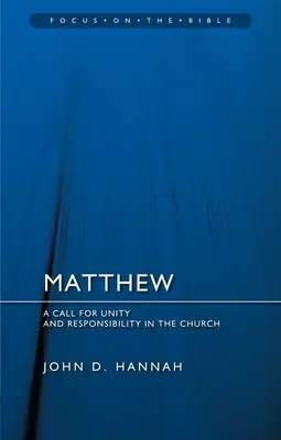 Matúš: Výzva k jednote a zodpovednosti v Cirkvi - Matthew: A Call for Unity and Responsibility in the Church