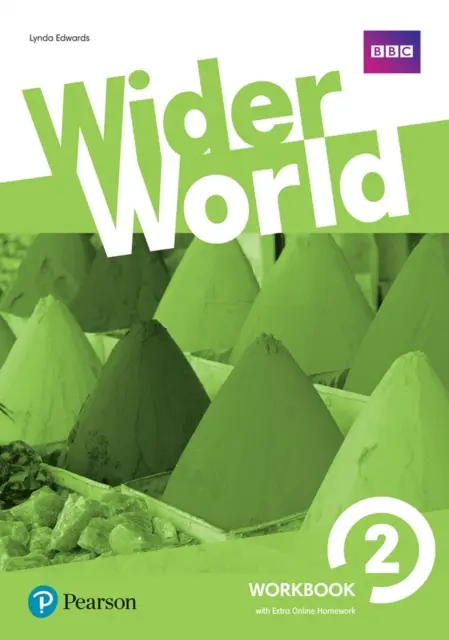 Širší svet 2 WB s balíkom HW EOL - Wider World 2 WB with EOL HW Pack