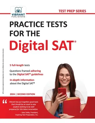 Cvičné testy pre digitálnu SAT - Practice Tests for the Digital SAT