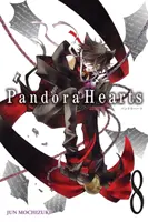 Pandorahearts, zv. 8 - Pandorahearts, Vol. 8