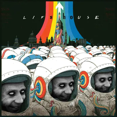 Dom života: Vydanie v obale - Life House: Slipcase Edition