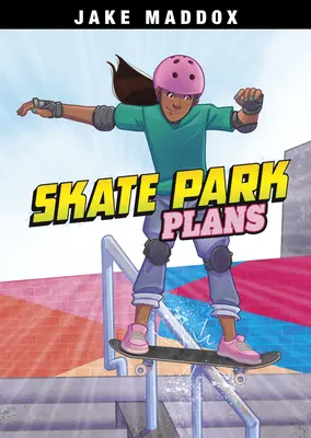 Plány skate parku - Skate Park Plans