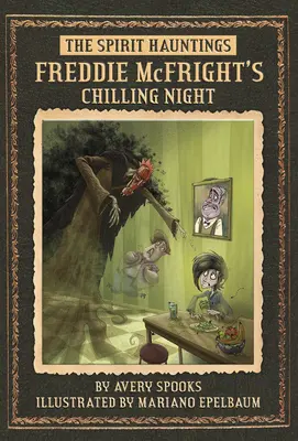 Mrazivá noc Freddieho McFrighta - Freddie McFright's Chilling Night