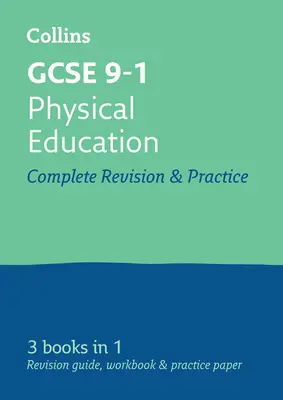 GCSE 9-1 Physical Education All-in-One Complete Revision and Practice - Ideálne na skúšky v rokoch 2024 a 2025 - GCSE 9-1 Physical Education All-in-One Complete Revision and Practice - Ideal for the 2024 and 2025 Exams