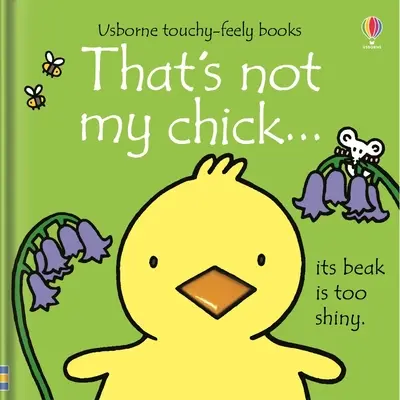 To nie je moja baba...: Veľkonočná a jarná kniha pre deti - That's Not My Chick...: An Easter and Springtime Book for Kids