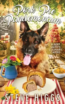 Bravčový koláč Pandemonium - Pork Pie Pandemonium