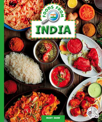 Potraviny z Indie - Foods from India