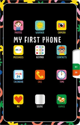 Môj prvý telefón - My First Phone