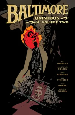 Baltimore Omnibus 2. zväzok - Baltimore Omnibus Volume 2