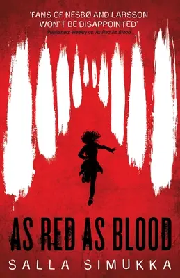 Červený ako krv - As Red as Blood