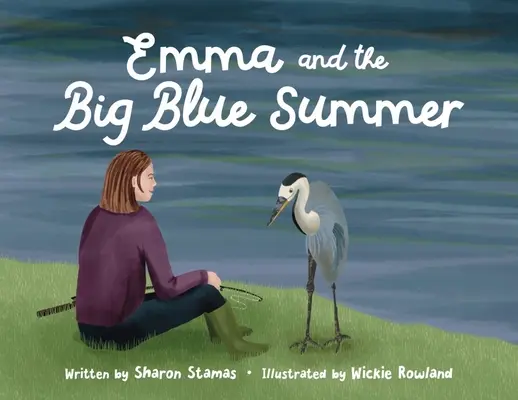 Emma a veľké modré leto - Emma and the Big Blue Summer