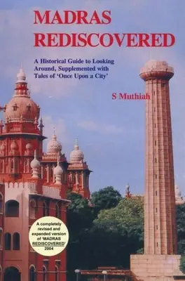 Madras znovuobjavený - Madras Rediscovered