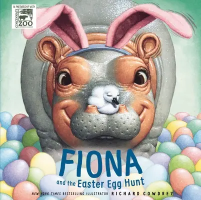 Fiona a lov na veľkonočné vajíčka - Fiona and the Easter Egg Hunt