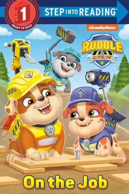 V práci (Tlapková patrola: Rubble & Crew) - On the Job (Paw Patrol: Rubble & Crew)