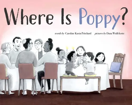 Kde je Mak? - Where Is Poppy?