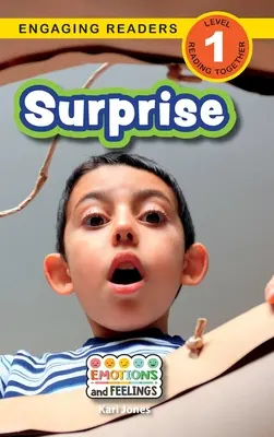 Prekvapenie: (Engaging Readers, Level 1) - Surprise: Emotions and Feelings (Engaging Readers, Level 1)
