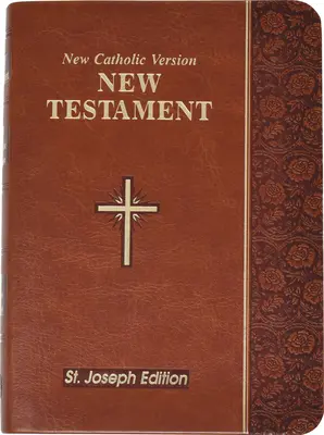 Nový zákon - Evanjelium sv: Nový katolícky Svätý Otec (nová katolícka verzia) - New Testament-OE-St. Joseph: New Catholic Version