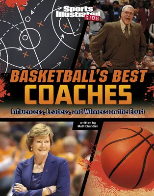 Najlepší basketbaloví tréneri: Vplyvní, lídri a víťazi na ihrisku - Basketball's Best Coaches: Influencers, Leaders, and Winners on the Court