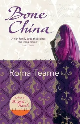 Kostená Čína. Roma Tearne - Bone China. Roma Tearne