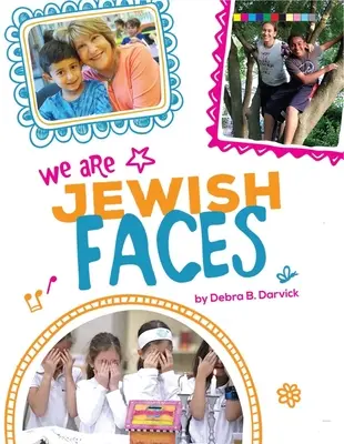 Sme židovské tváre - We Are Jewish Faces