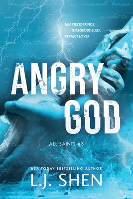 Nahnevaný Boh - Angry God