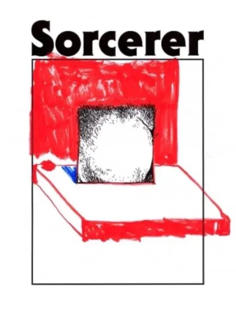Čarodejník - Sorcerer