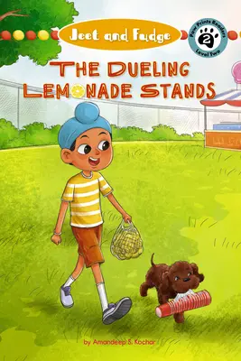 Jeet a Fudge: The Dueling Lemonade Stands (Súboj limonádových stánkov) - Jeet and Fudge: The Dueling Lemonade Stands