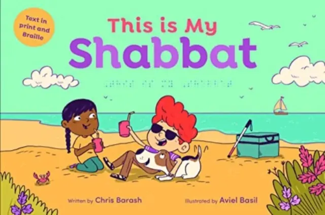 Toto je môj šabat - This Is My Shabbat