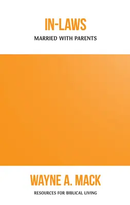 Zákonní zástupcovia: Manželstvo s rodičmi - In-Laws: Married with Parents