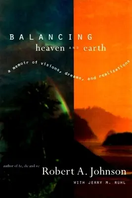 Balansovanie medzi nebom a zemou: Spomienky - Balancing Heaven and Earth: A Memoir