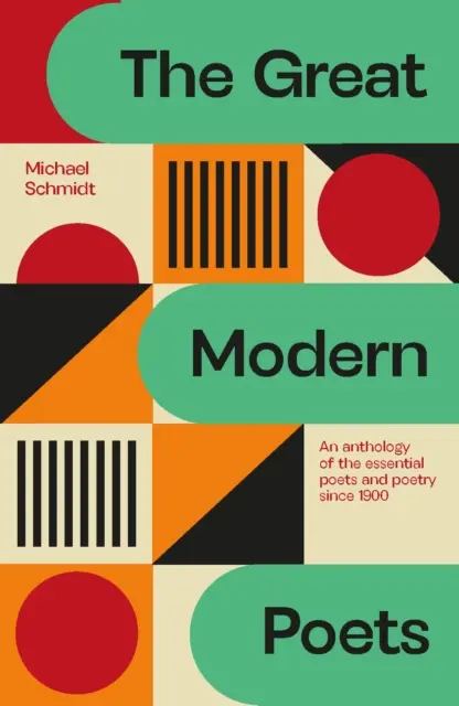 Veľkí moderní básnici: Antológia najlepších básnikov a poézie od roku 1900 - The Great Modern Poets: An Anthology of the Best Poets and Poetry Since 1900