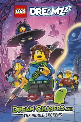 Lego(r) Dreamzzz: Hádanky a hádanky - Lego(r) Dreamzzz: Dream Chasers and the Riddle-Spokens