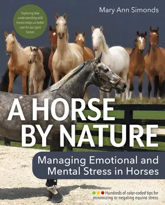 Kôň od prírody: Príbeh: Zvládanie emocionálneho a psychického stresu u koní pre zlepšenie ich welfare - A Horse by Nature: Managing Emotional and Mental Stress in Horses for Improved Welfare