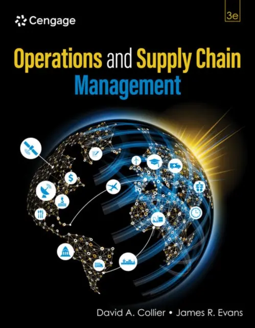 Riadenie prevádzky a dodávateľského reťazca - Operations and Supply Chain Management