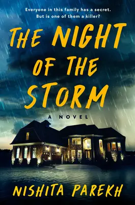 Noc búrky - The Night of the Storm
