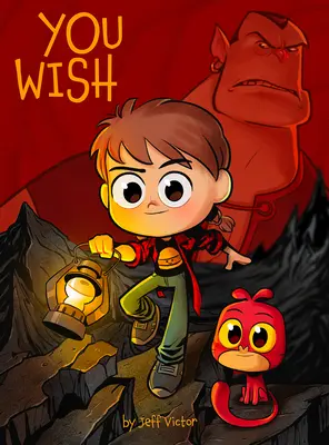 Ty si praješ (kniha 1) - You Wish (Book 1)