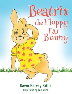 Zajačik Beatrix s klopovými uškami - Beatrix the Floppy Ear Bunny