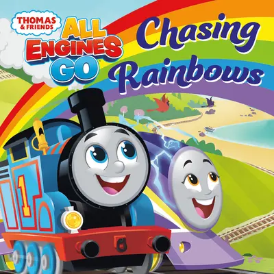 Chasing Rainbows (Tomáš a priatelia: Všetky motory idú) - Chasing Rainbows (Thomas & Friends: All Engines Go)