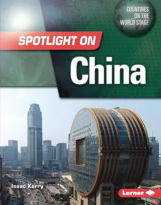 Pozornosť venovaná Číne - Spotlight on China