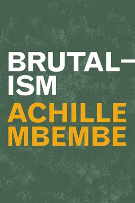 Brutalizmus - Brutalism