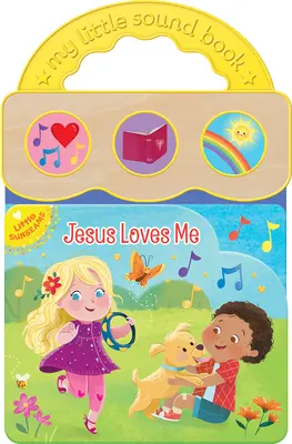Ježiš ma má rád (Malé slnečné lúče) - Jesus Loves Me (Little Sunbeams)