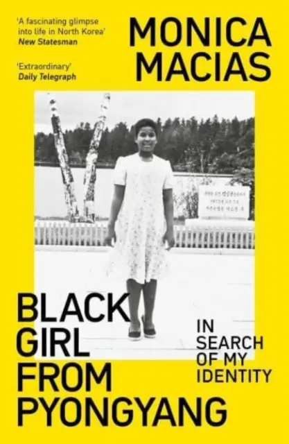 Čierne dievča z Pchjongjangu - Hľadanie mojej identity - Black Girl from Pyongyang - In Search of My Identity