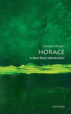 Horác: Veľmi krátky úvod - Horace: A Very Short Introduction