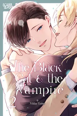 Čierna mačka a upír, 2. diel - The Black Cat & the Vampire, Volume 2