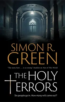 Sväté hrôzy - The Holy Terrors
