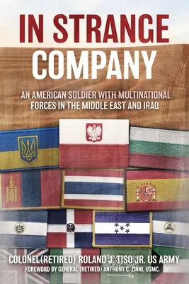 V podivnej spoločnosti: Americký vojak v mnohonárodných silách na Blízkom východe a v Iraku - In Strange Company: An American Soldier with Multinational Forces in the Middle East and Iraq
