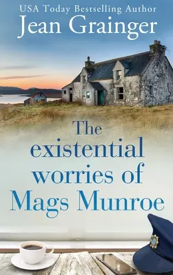 Existenciálne starosti Mags Munroe - Existential Worries of Mags Munroe
