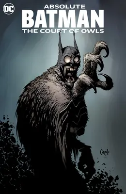 Absolute Batman: The Court of Owls (2023 Edition)