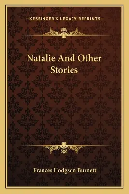 Natalie a iné príbehy - Natalie And Other Stories