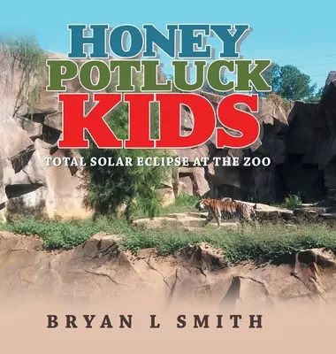 Honey Potluck Kids: Úplné zatmenie Slnka v ZOO - Honey Potluck Kids: Total Solar Eclipse at the Zoo